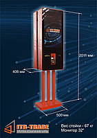 Электронный кассир для автоматизации самообслуживания массажных салонов