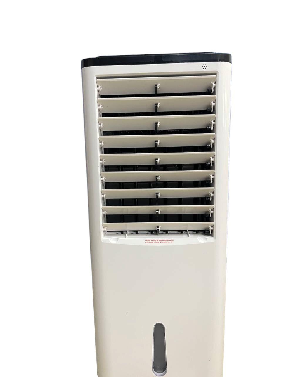 Вентилятор охладитель воздуха POLSON Polar Breeze Deluxe белый