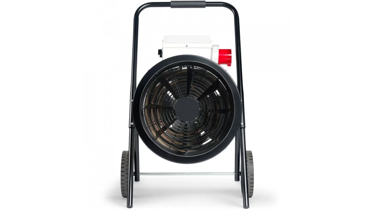 Электрический нагреватель TROTEC TDS 120 R