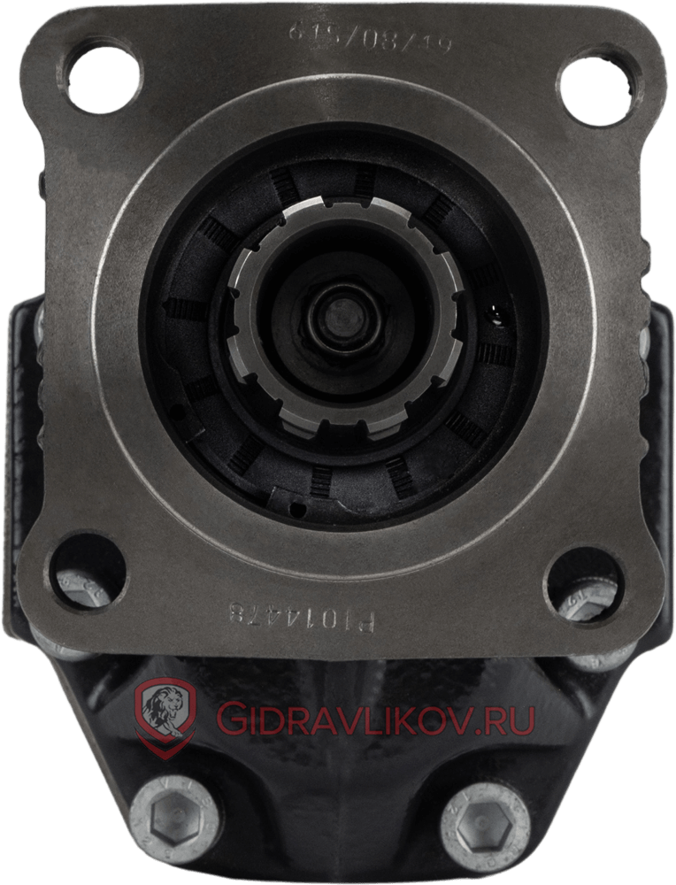 Шестеренный насос NPH-61 THIN ISO-SHORT SX 10503700602