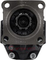 Шестеренный насос NPH-61 THIN ISO-SHORT SX 105037006022