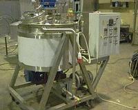 Установка гомогенизирующая типа МГ