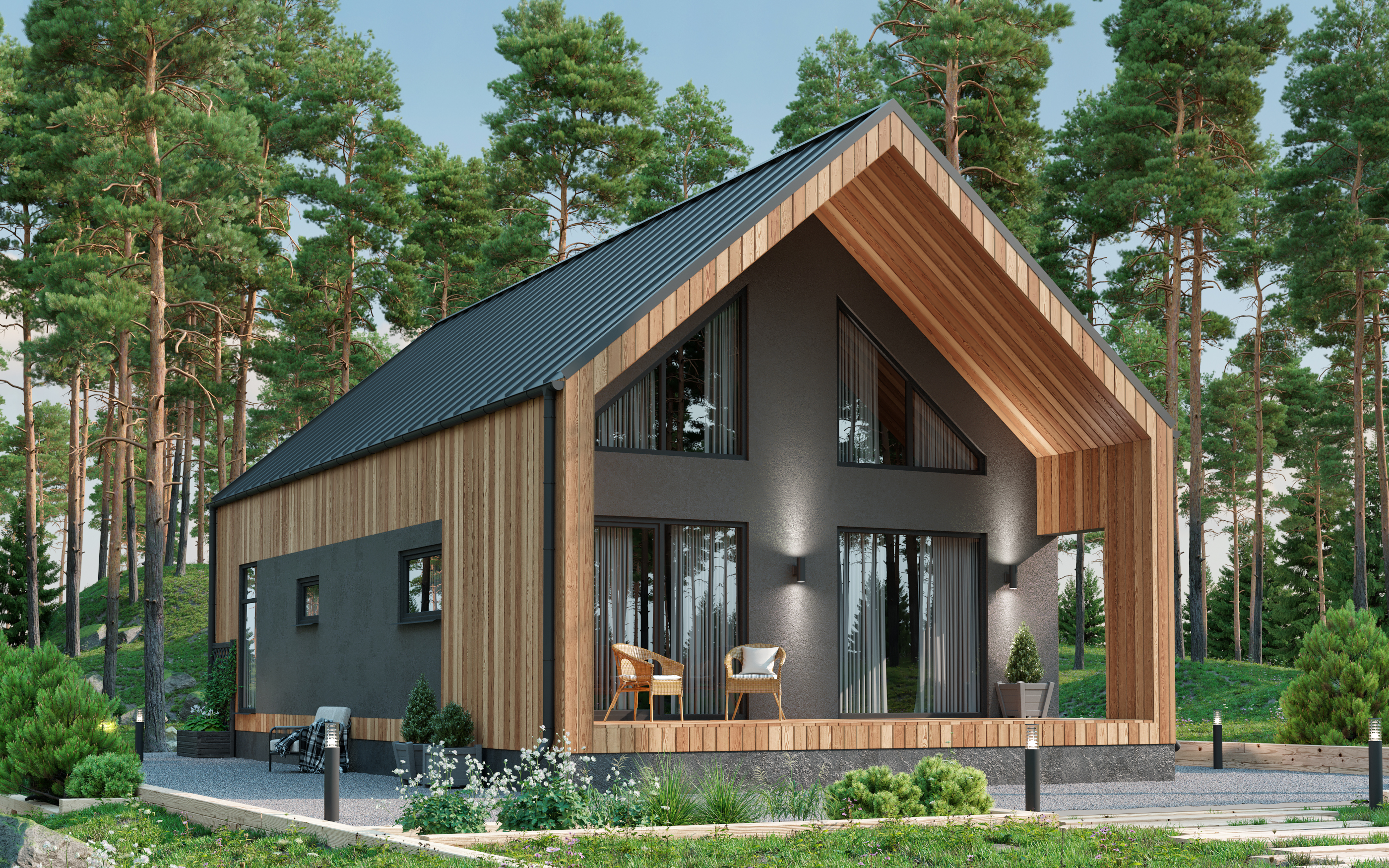 Строительство домов