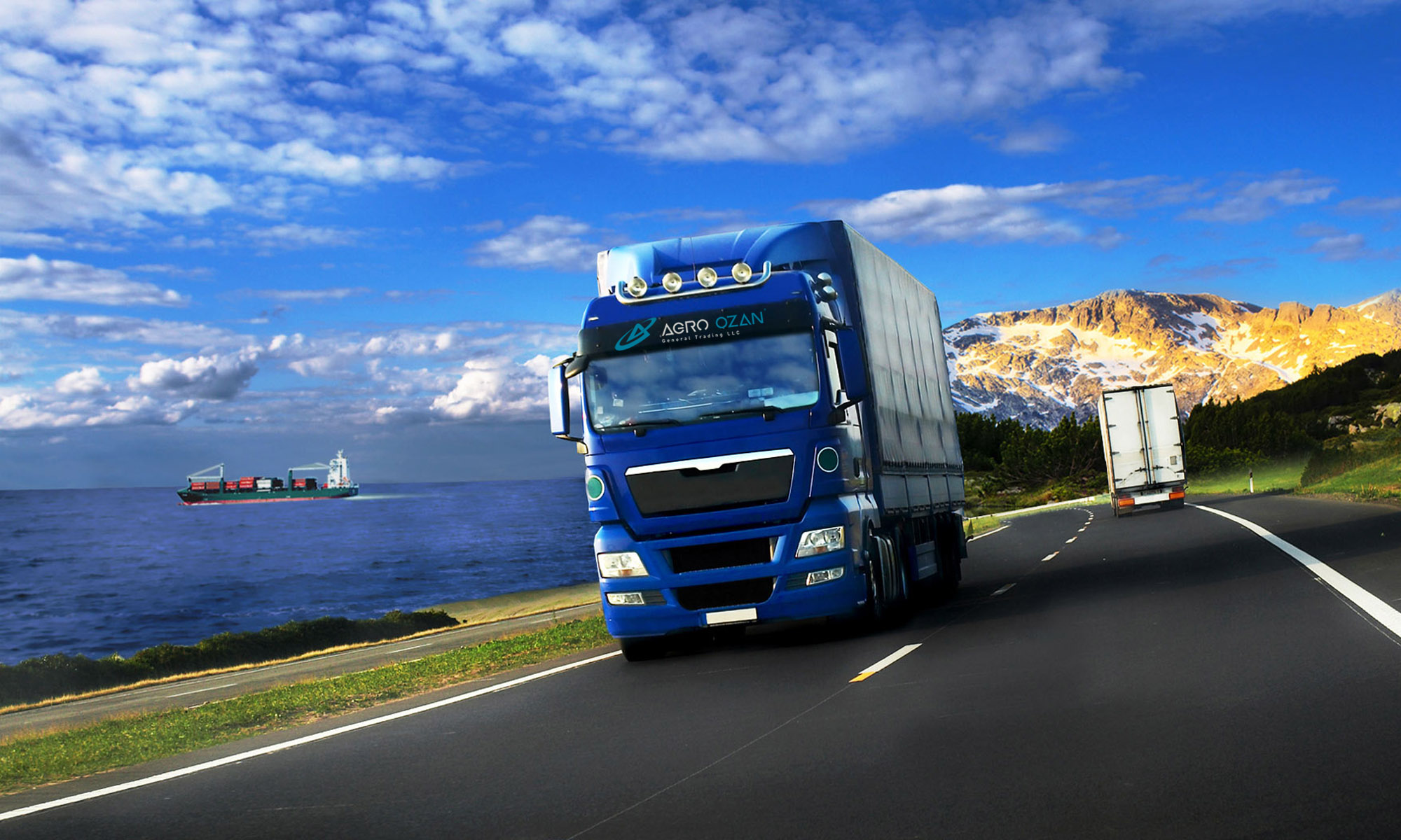 Грузоперевозки